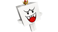 King boo 2025 haunted yard lego